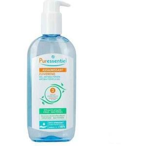 Handgel - Hydro-Alcoholisch - 3 Essentiële Oliën - Aloë Vera