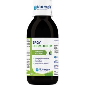 Ergydesmodium Flacon 250 ml  -  Lab. Nutergia