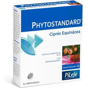 Phytostandard - Cypres Echinacea - Voedingssupplement - Plantenextracten