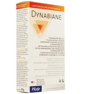PiLeJe Dynabiane Start Capsules 60 stuks