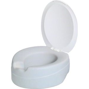 Contact Toiletverhoger Met Deksel 11 cm