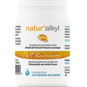 Nutergia Natur alkyl 90 capsules