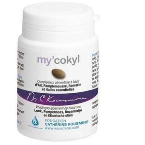 Nutergia My cokyl 90 tabletten