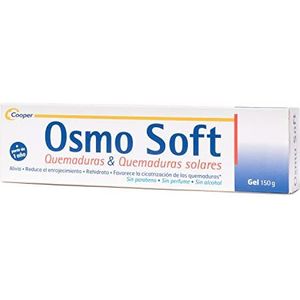 Osmo Soft - 3-in-1 Behandeling - Hydrogels - Kalmerend - Verbrande Huid