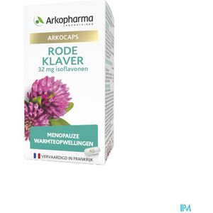 Arkopharma - Arkogélules - Voedingssupplement - Rode Klaver - 45 Gélules - Plantaardig