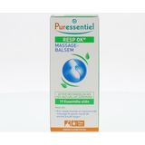 Puressentiel Massage Balsem Ademhaling 50 ml