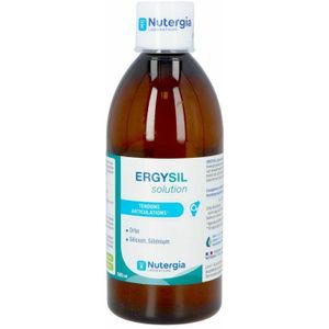 Ergysil - Oplossing - Silicium - 250ml