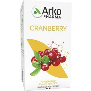 Arkopharma - Arkocaps Capsules - Vitamine C - Glutenvrij - 60 Stuks