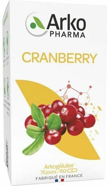 Arkopharma - Arkocaps Capsules - Vitamine C - Glutenvrij - 60 Stuks