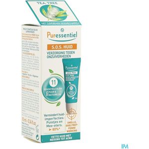 Puressentiel Sos Huidverzorg. Anti imperfecties 10 ml  -  Puressentiel
