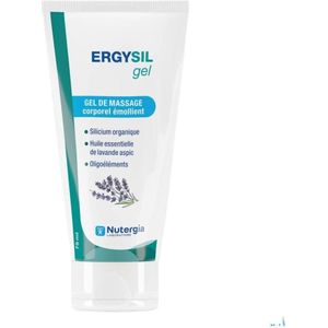 Ergysil - Gel - Antioxidanten - Organisch Silicium - Etherische Lavendelolie