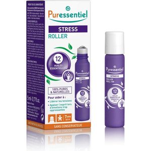 Puressentiel Pure Relax Roller Stress 12es.olie5ml
