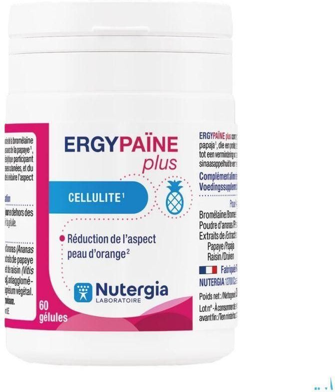 Ergypaine Plus Comp 60