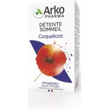 Arkopharma - Arkocaps Klaproos - Plantaardig Supplement - 45 Capsules