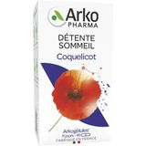 Arkopharma - Arkocaps Klaproos - Plantaardig Supplement - 45 Capsules