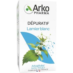 Arkocaps - Witte Dovenetel - Voedingssupplement - Plantaardig - 45 Capsules