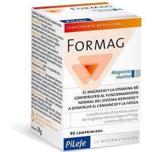 Formag - Magnesium - Dode Zee - Minerale Zouten