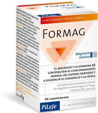 Formag - Magnesium - Dode Zee - Minerale Zouten