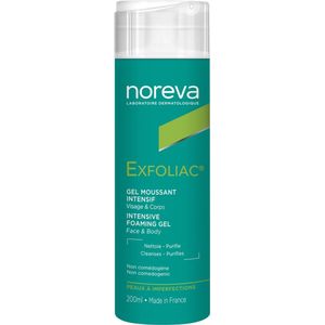 Noreva Exfoliac Intensive Foaming Gel