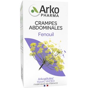 Arkocaps Venkel Plantaardig 45  -  Arkopharma