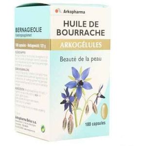 Arkocaps - Vitamine E Capsules - Glutenvrij - 60 Stuks