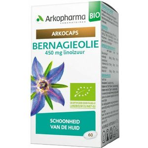 Arkocaps Bernagieolie 60