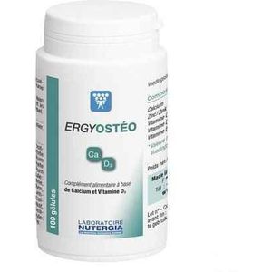 Nutergia Ergyosteo 100 capsules