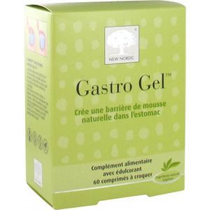 New Nordic Gastro Gel 60 Tabletten