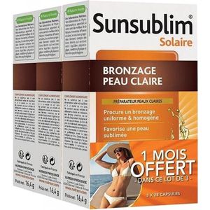 Voedingssupplement - Tomatenlycopeen - Asthaxanthine - Vitamine C - Capsules