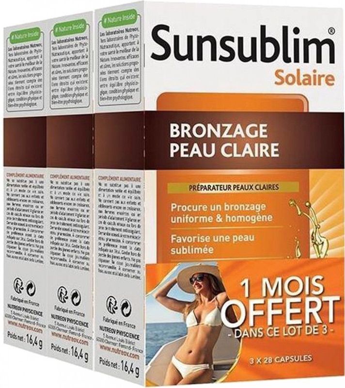 Voedingssupplement - Tomatenlycopeen - Asthaxanthine - Vitamine C - Capsules