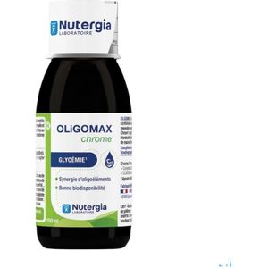 Nutergia Oligomax chroom 150 ml
