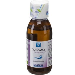 Nutergia Oligomax magnesium 150 ml