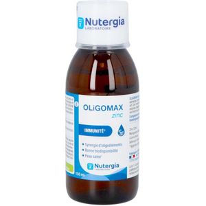 OLiGOMAX - Zink - Voedingssupplement - 150ml