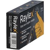 Raylex - Pen Nagelbijten 1,5ml - Bittere Smaak - Citroenschilextract