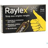 Raylex - Pen Nagelbijten 1,5ml - Bittere Smaak - Citroenschilextract