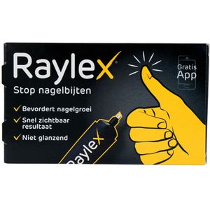 Raylex Pen Nagelbijten 1,5Ml  - 3109675