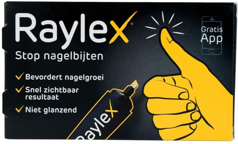 Raylex Pen Nagelbijten 1,5ml