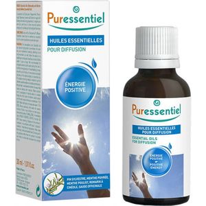 Puressentiel - Verstuiving Energie - 30 ml