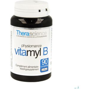Multivitaminen - B-Groep - 9 Vitamines - Ondersteunt Energieniveau