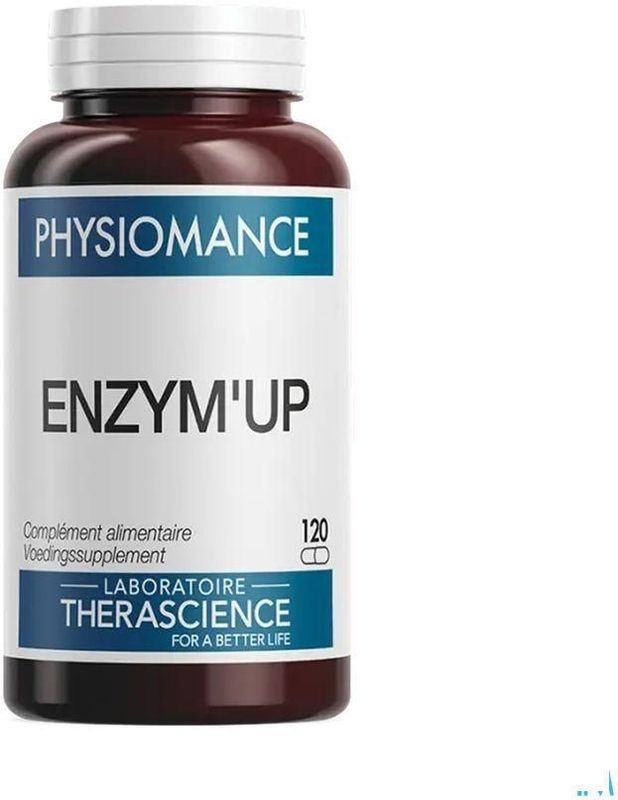 Productsoort - Enzymen - Complex van 14 Enzymen - Comprimés