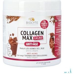 Voedingssupplement - Poeder - Antioxidanten - Hyaluronzuur en Collageen