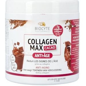 Biocyte Collagen Max Cacao Poeder 260gr
