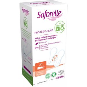 Saforelle Inlegkruisjes 30