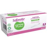 Saforelle Tampons Inbrenghuls Normaal 16