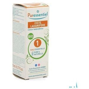 Puressentiel - Essentiële Olie - Ladanifere - 100% Natuurlijk