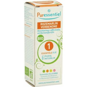 Puressentiel - Essentiële Olie - Rozemarijn Verbena - 5 ml