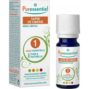 Puressentiel Etherische Olie Siberische Zilverden 10 ml