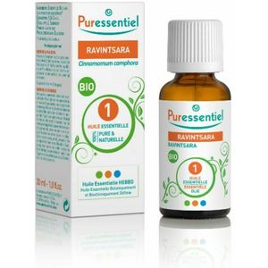 PURESSENTIEL - Ravintsara Olie - 30ml - Etherische Olie