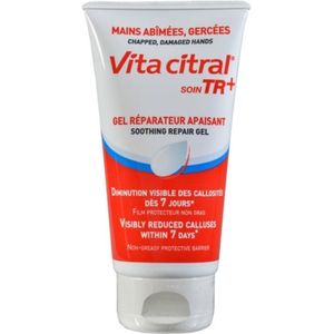 VITA CITRAL - TR+ Gel Verzorging - Zeer Herstellend - 100 ml