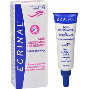 Ecrinal Versterkende Nagelcrème 10 ml